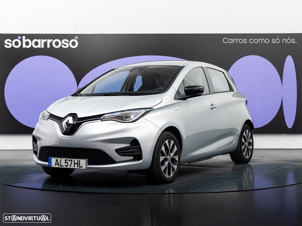 Renault Zoe (c/ Bateria) Limited 50 - 2