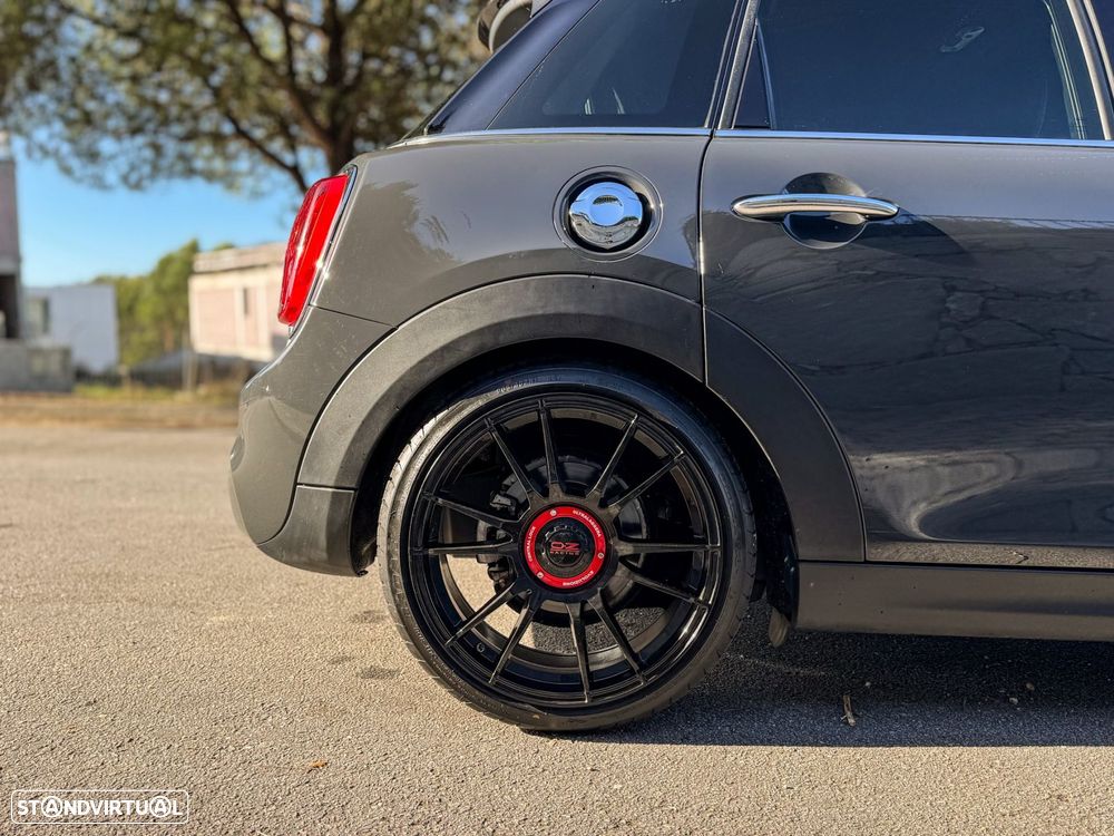 MINI 5 Portas Cooper SD - 13