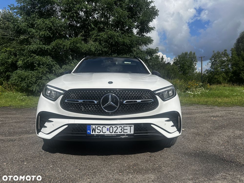 Mercedes-Benz GLC - 5