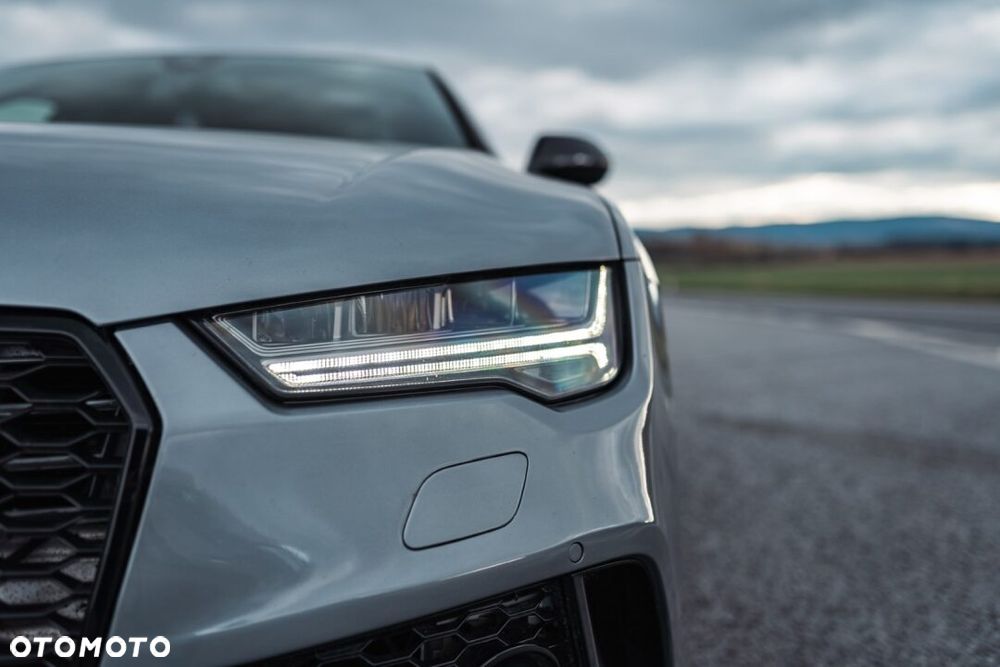 Audi A7 Sportback 3.0 TFSI Quattro S tronic - 5