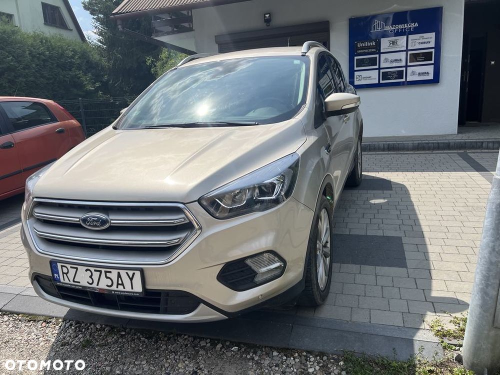 Ford Escape 2018 photo 3