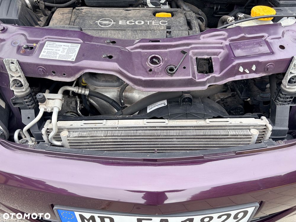 Opel Meriva 1.6 Enjoy MTA - 18