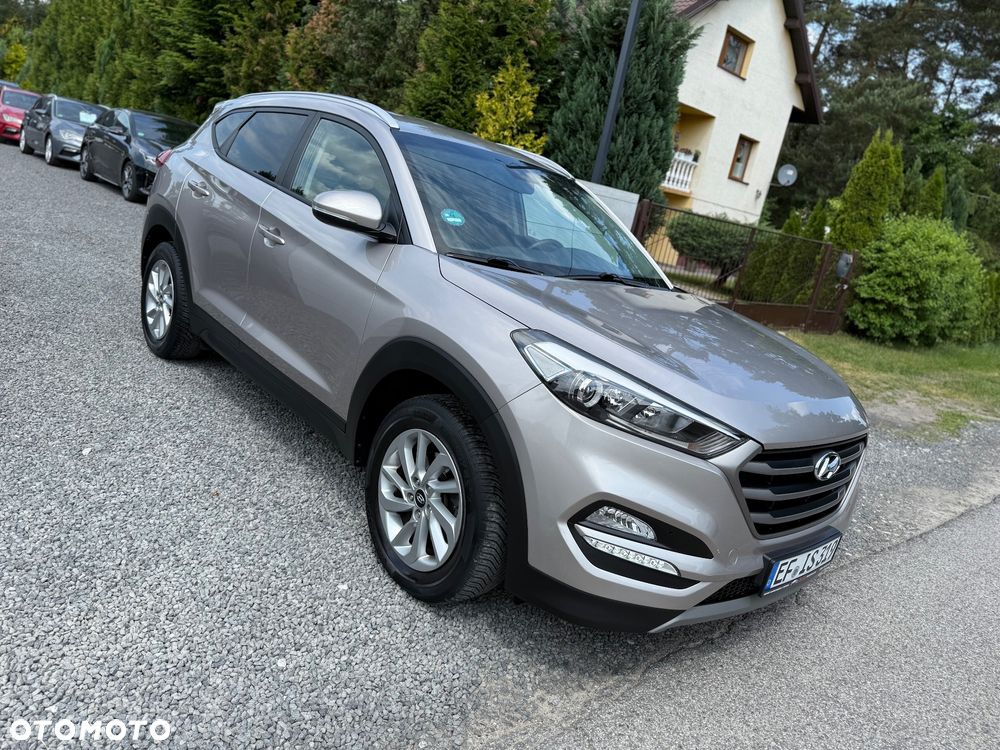 Hyundai Tucson 1.6 Turbo 2WD Passion - 4