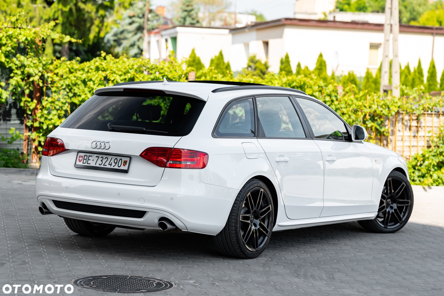 Audi A4 Avant 2.0 TFSI quattro S line Sportpaket - 13