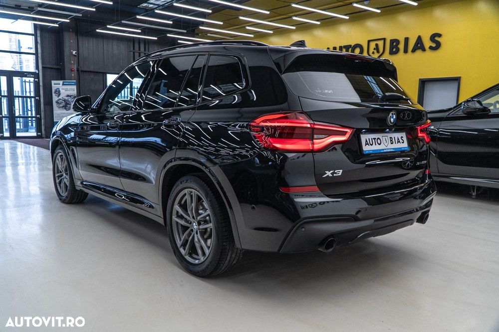 BMW X3 xDrive20d AT M Sport - 5