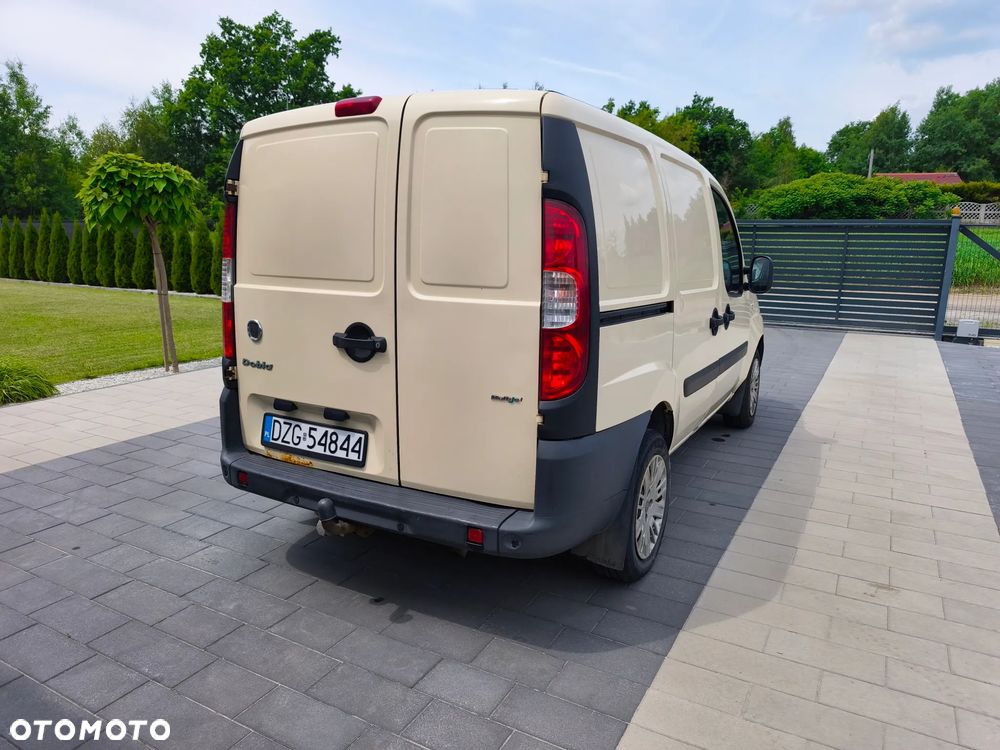 Fiat Doblo - 5