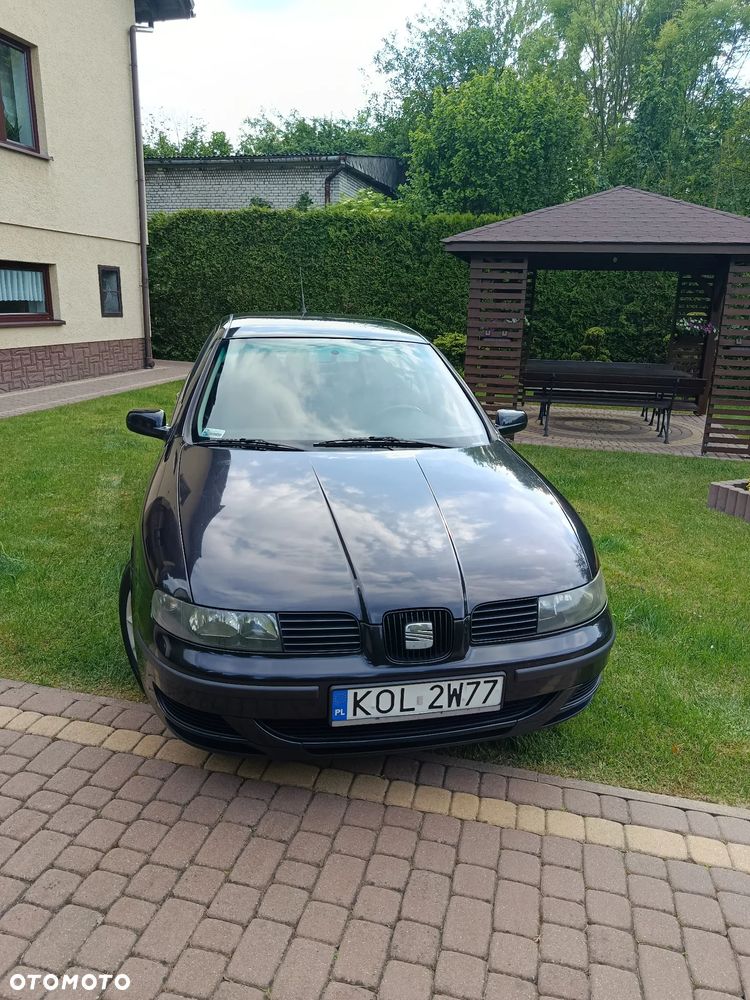 Seat Toledo 1.9 TDI Stella Emocion - 34