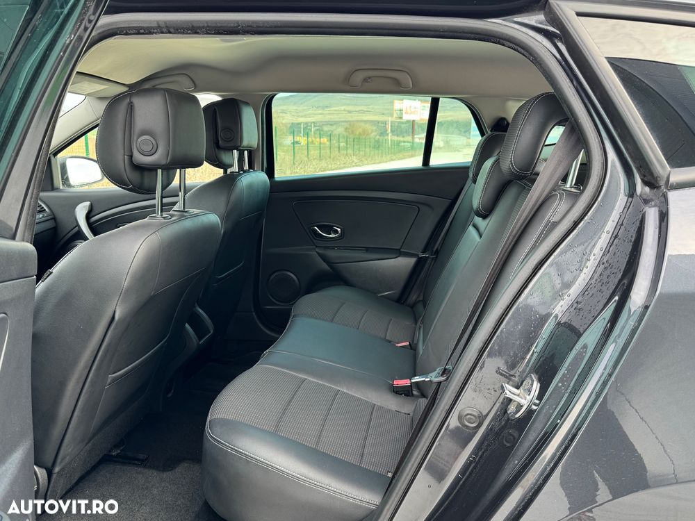 Renault Megane 1.5 dCi GT Line - 19