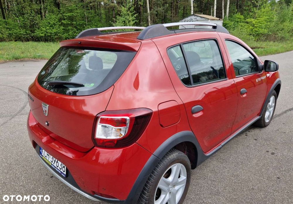 Dacia Sandero Stepway TCe 90 Prestige - 8