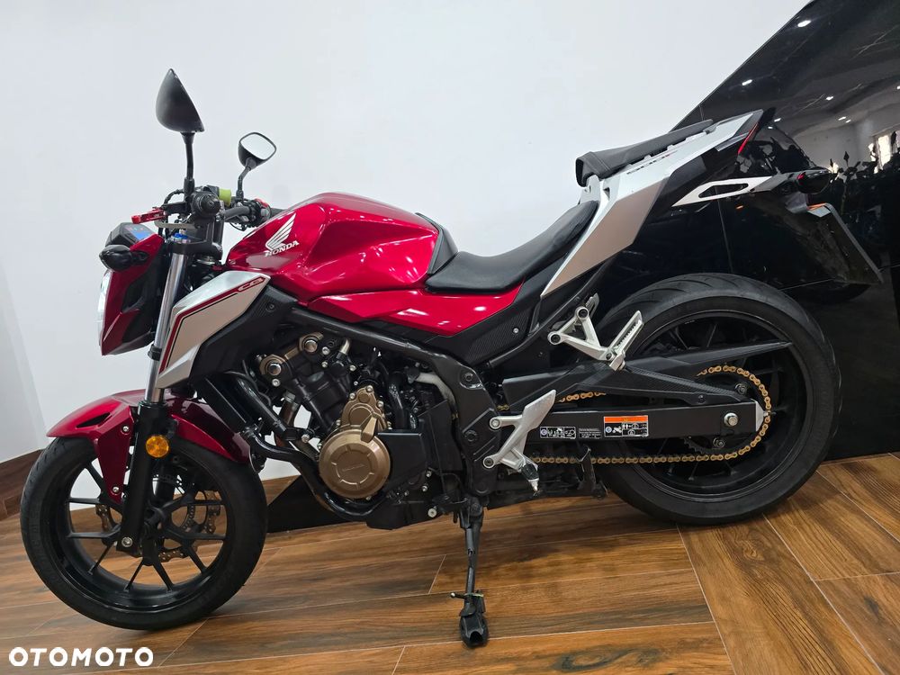 Honda CB - 36