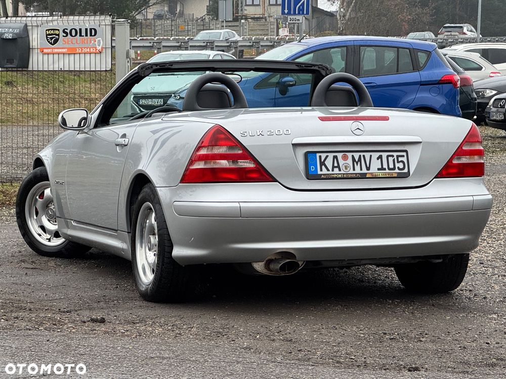 Mercedes-Benz SLK - 4
