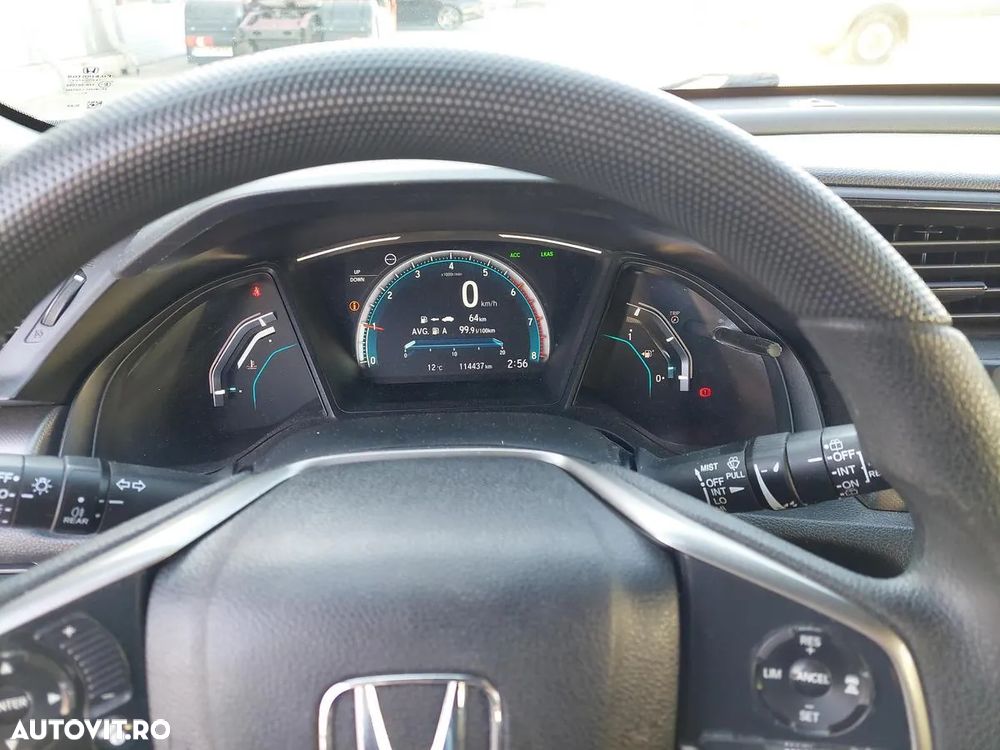 Honda Civic 1.0 VTEC Turbo Comfort - 10