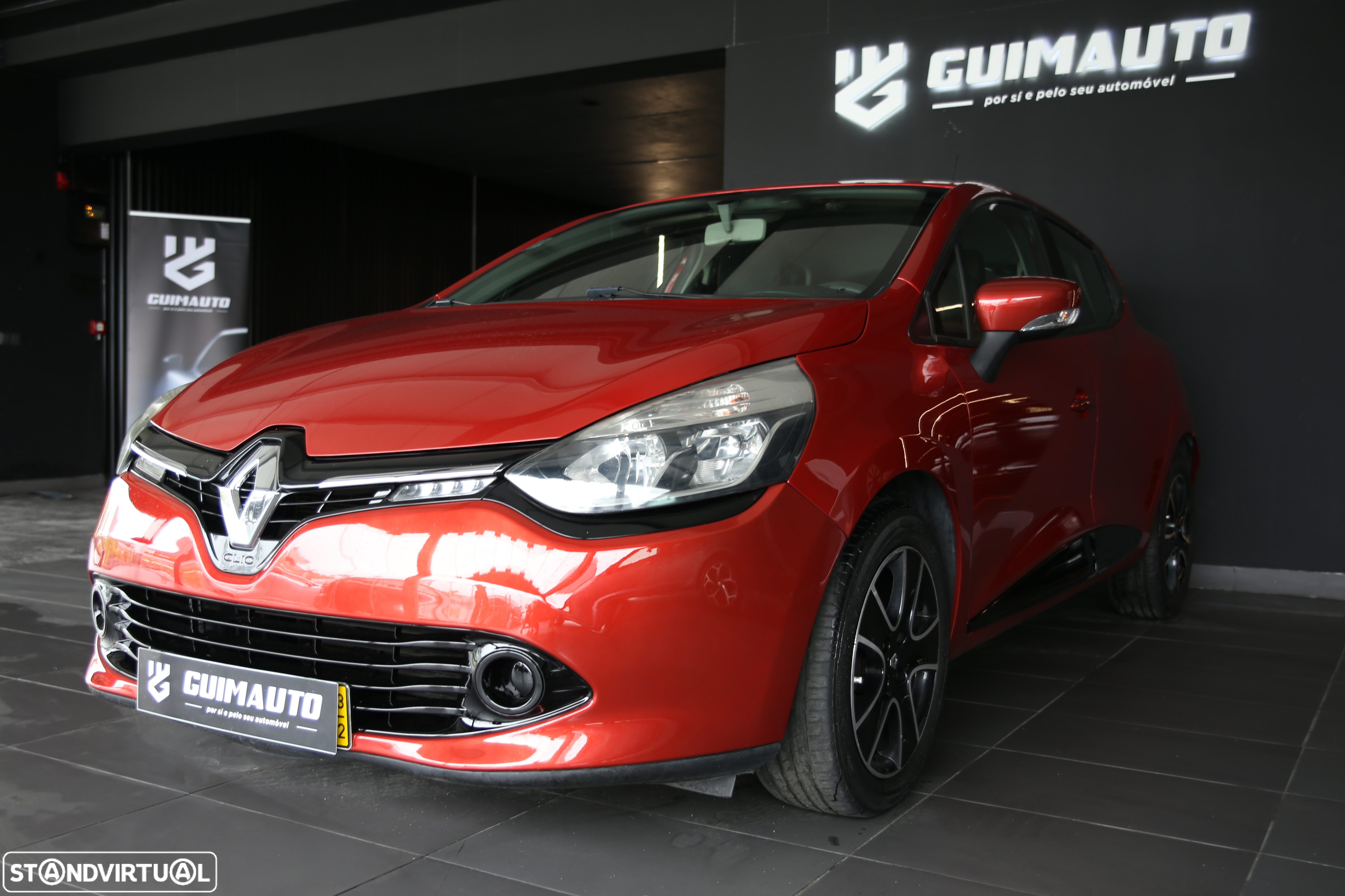 Renault Clio 1.5 dCi # - 2