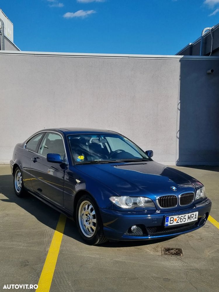 BMW Seria 3 320 Ci - 6