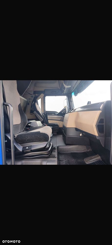 MAN Tgx - 16