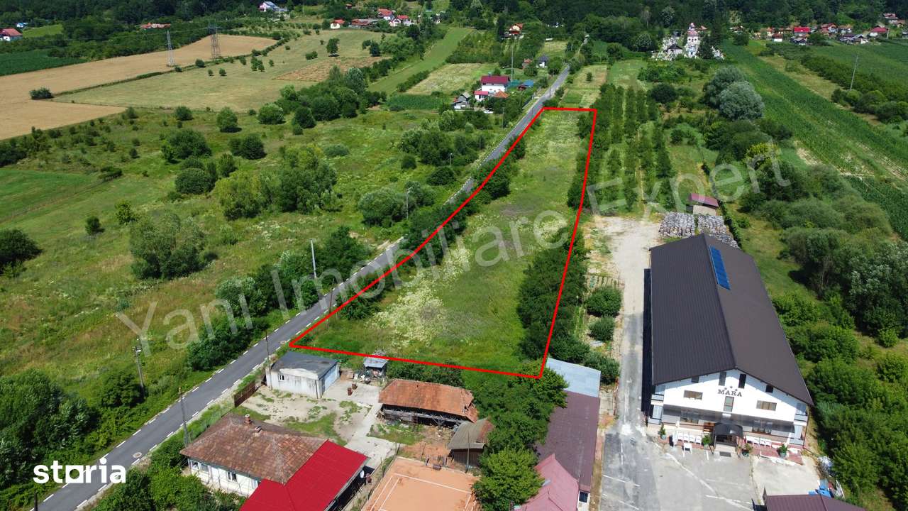 Teren de vânzare în comuna Băiculești, județ Argeș. - Imagine principală: 2/9