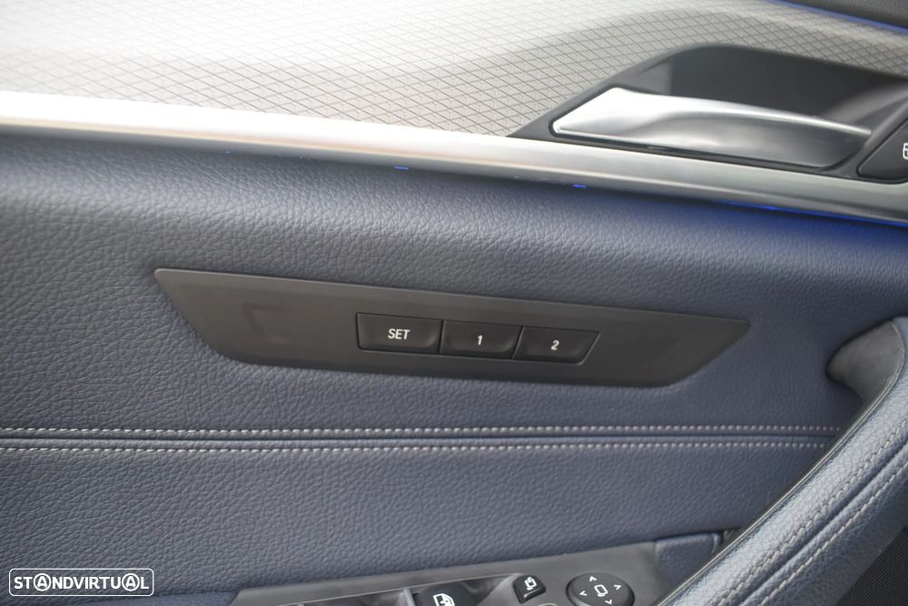 BMW 530 - 16