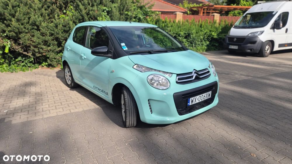 Citroën C1 1.0 Airsport - 8