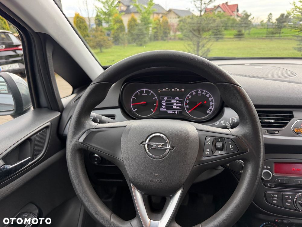 Opel Corsa 1.4 Enjoy - 9