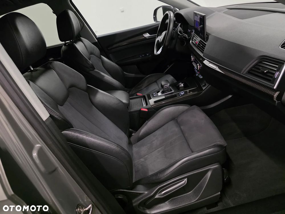Audi Q5 40 TDI quattro S tronic S line - 19