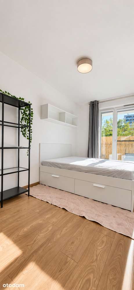 2 pok 47m2,2x klima-KAMIONEK/SWPS/SOHO-garaż,Żupnicza 24