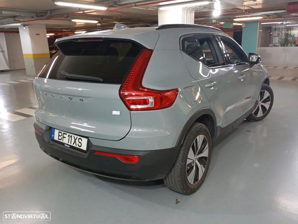 Volvo XC 40 1.5 T4 PHEV Plus Dark - 3