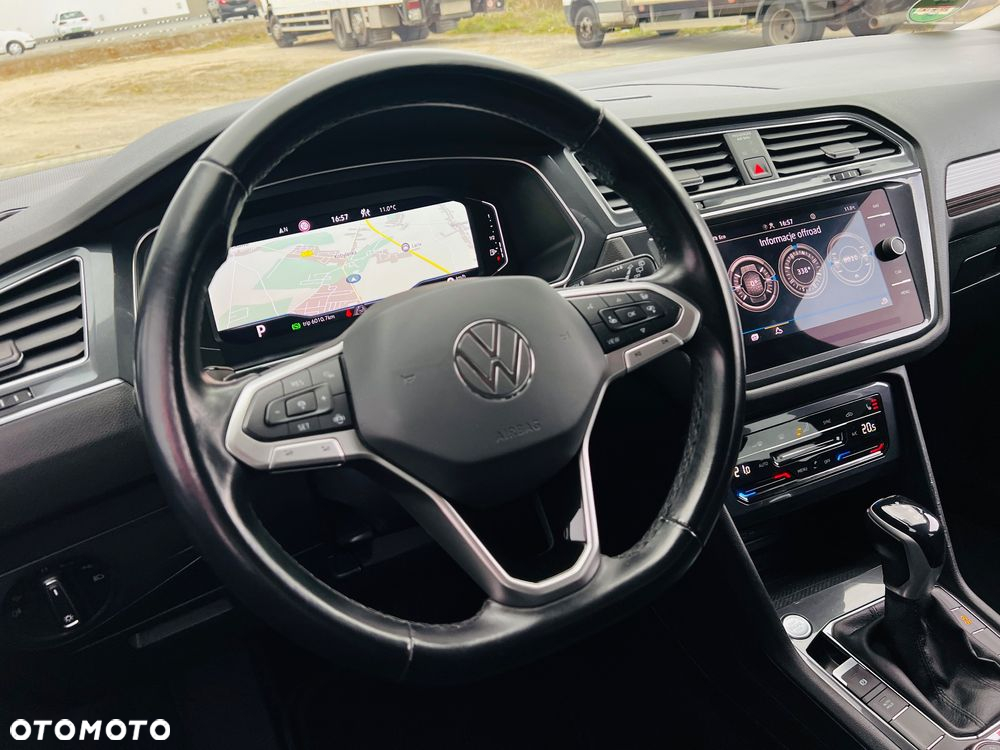 Volkswagen Tiguan 2.0 TDI BMT SCR 4Mot Highline DSG - 12