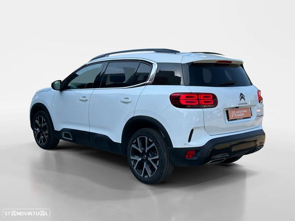Citroën C5 Aircross 1.5 BlueHDi Shine EAT8 - 4