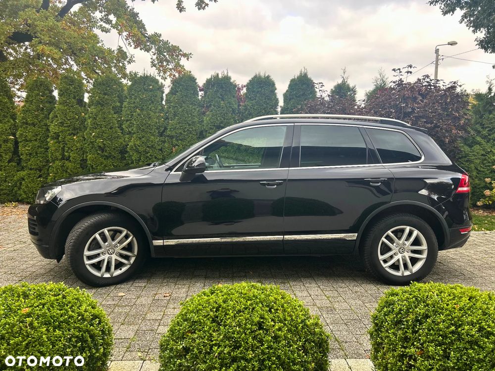 Volkswagen Touareg 3.0 Automatik - 1