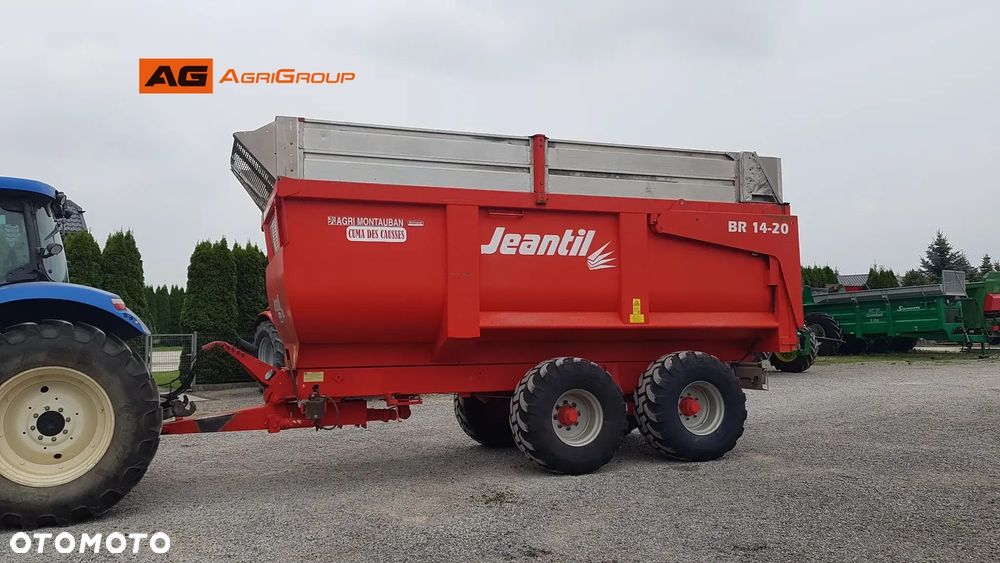Inny Jeantil BR 14-20 2018R - 3