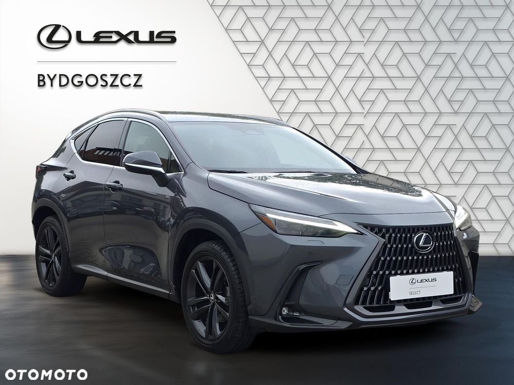 Lexus NX 350h Prestige AWD - 8