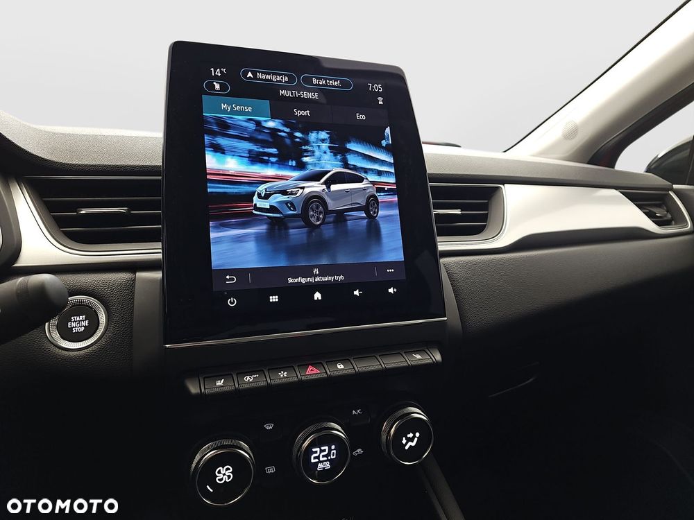 Renault Captur 1.3 TCe mHEV Techno EDC - 24