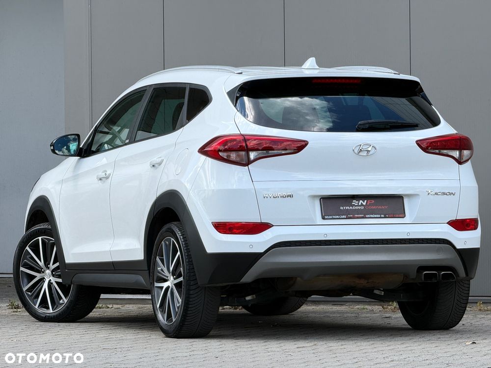 Hyundai Tucson 1.6 Turbo 2WD Passion - 33