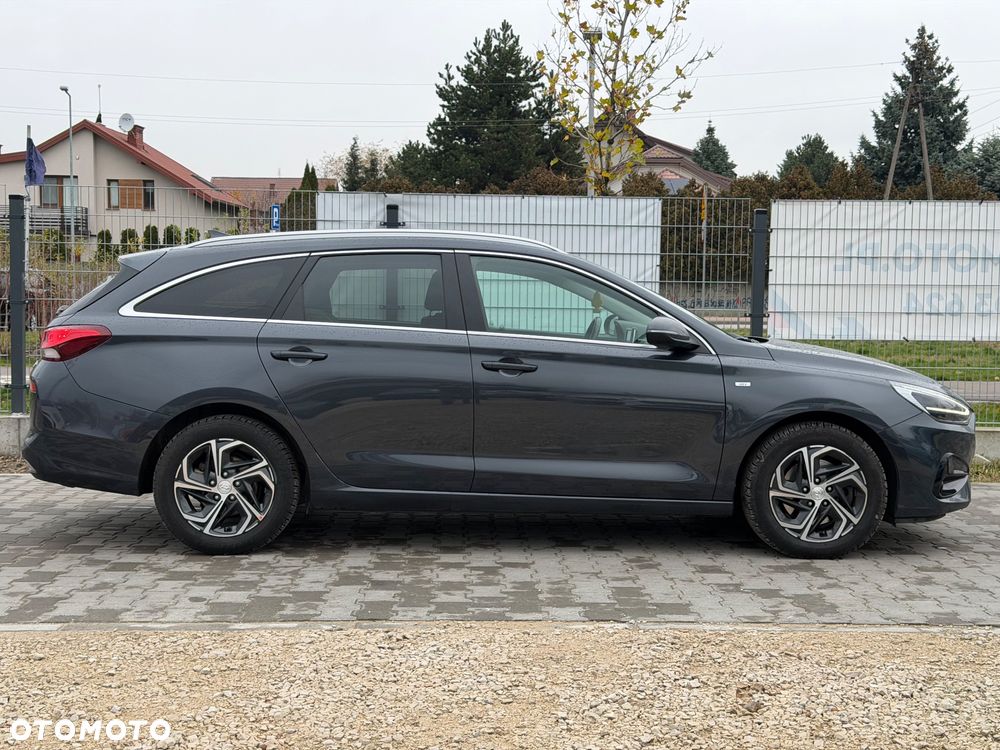 Hyundai i30 1.5 T-GDI 48V Premium - 11