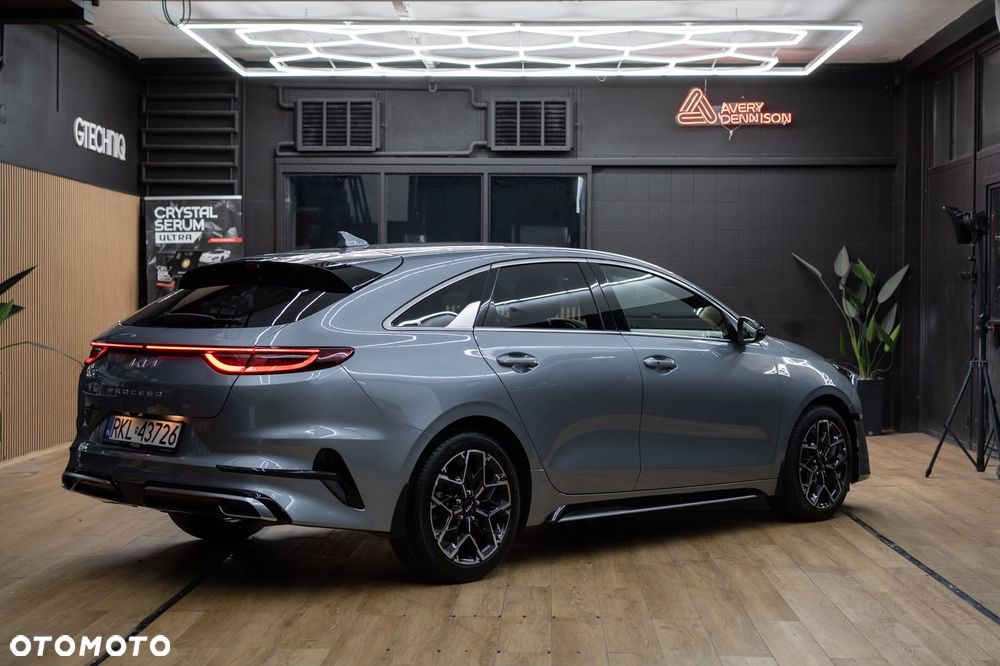 Kia ProCeed