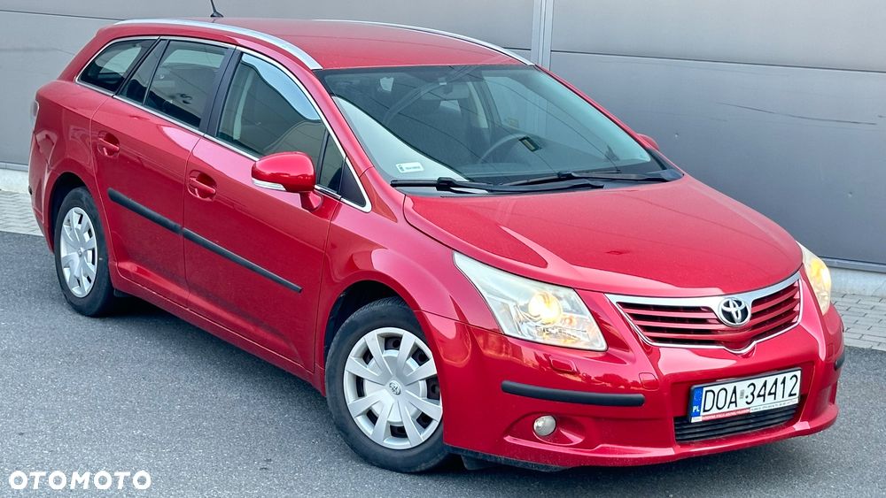 Toyota Avensis 2.0 D-4D 2010 - 10