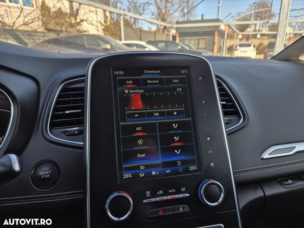 Renault Grand Scenic TCe 160 GPF EDC BLACK EDITION - 37