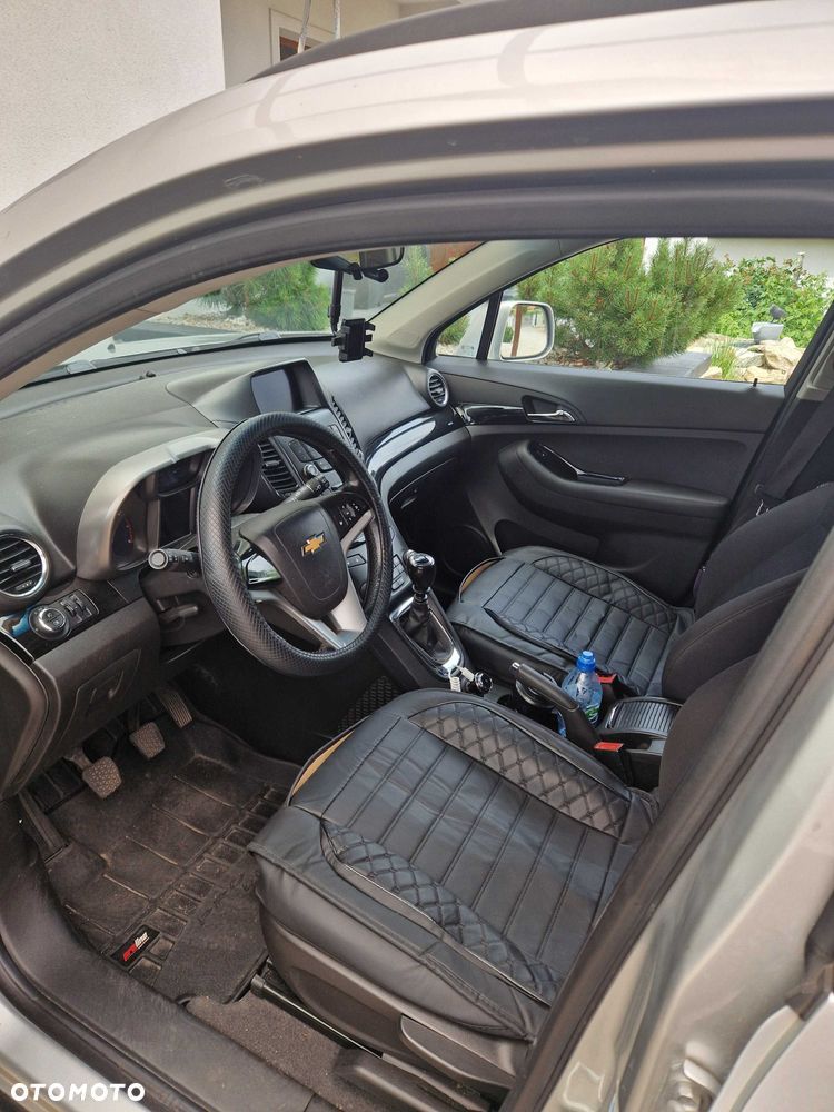 Chevrolet Orlando