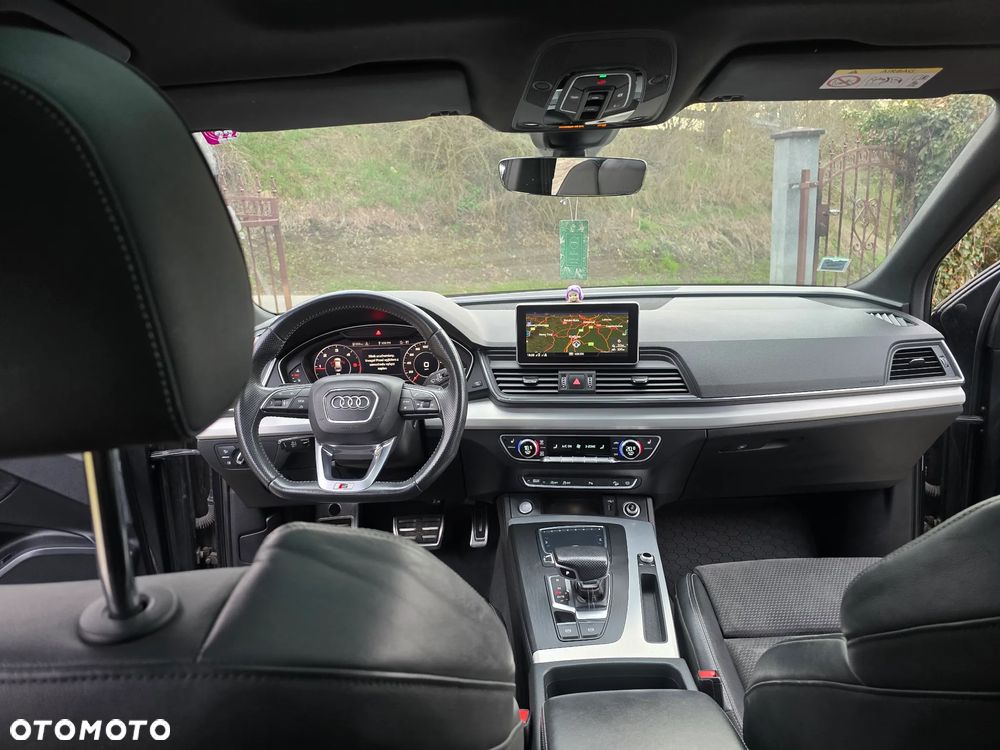 Audi Q5 35 TDI S tronic design - 7