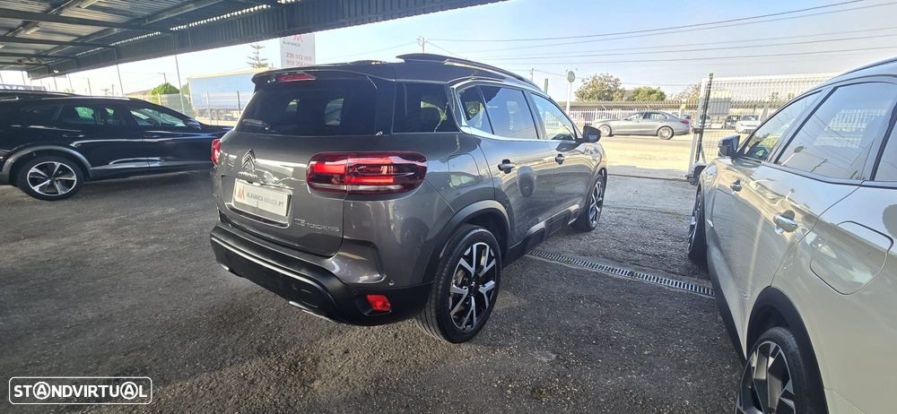 Citroën C5 Aircross 1.6 Hybrid Shine Pack e-EAT8 - 7