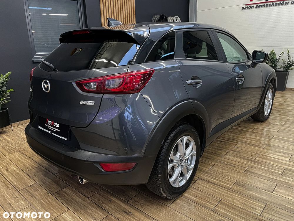 Mazda CX-3 2.0 Skymotion - 7