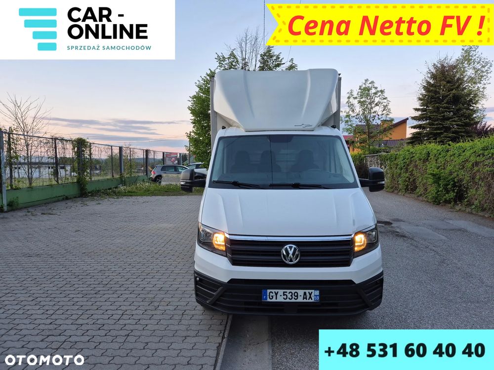 Volkswagen Crafter - 2