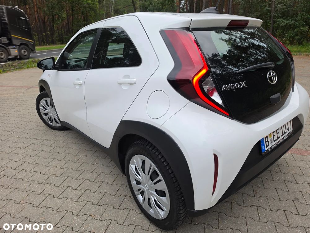 Toyota Aygo X x-shift x-cite - 5