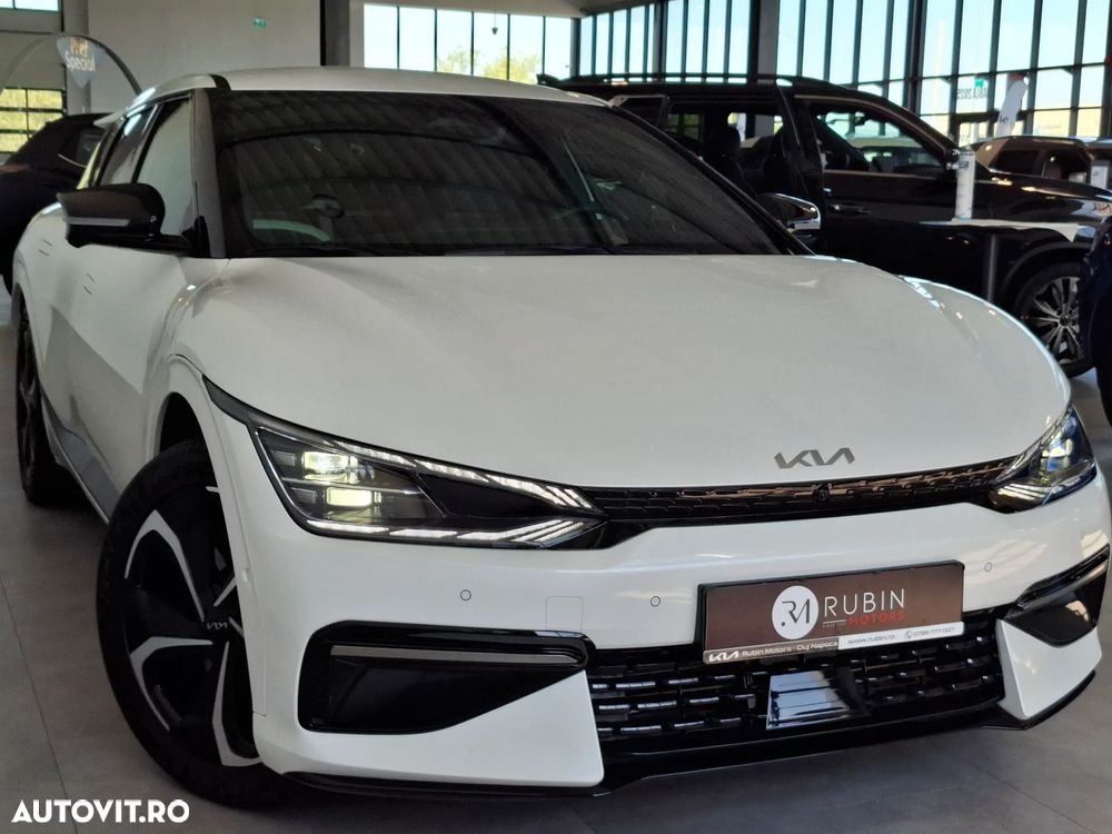 Kia EV6 77 kWh RWD GT Line - 6