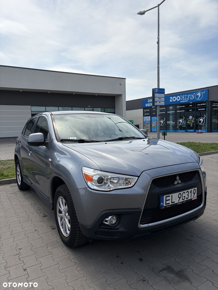 Mitsubishi ASX 1.6 Invite AS&G - 8