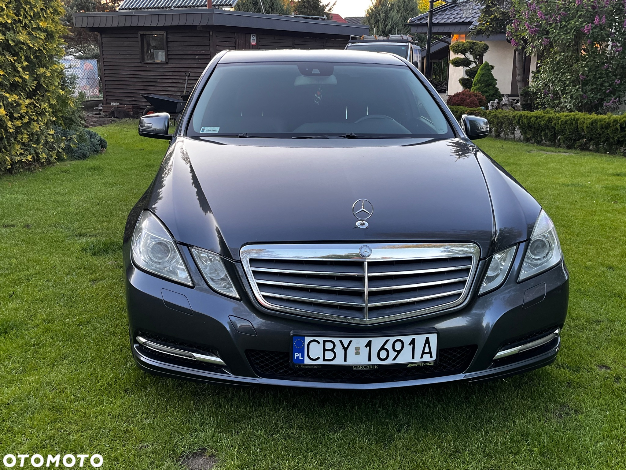 Mercedes-Benz Klasa E 200 BlueTEC 7G-TRONIC Elegance - 23