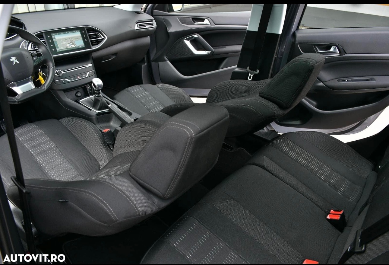 Peugeot 308 SW BlueHDi 120 Stop & Start Business-Line - 8