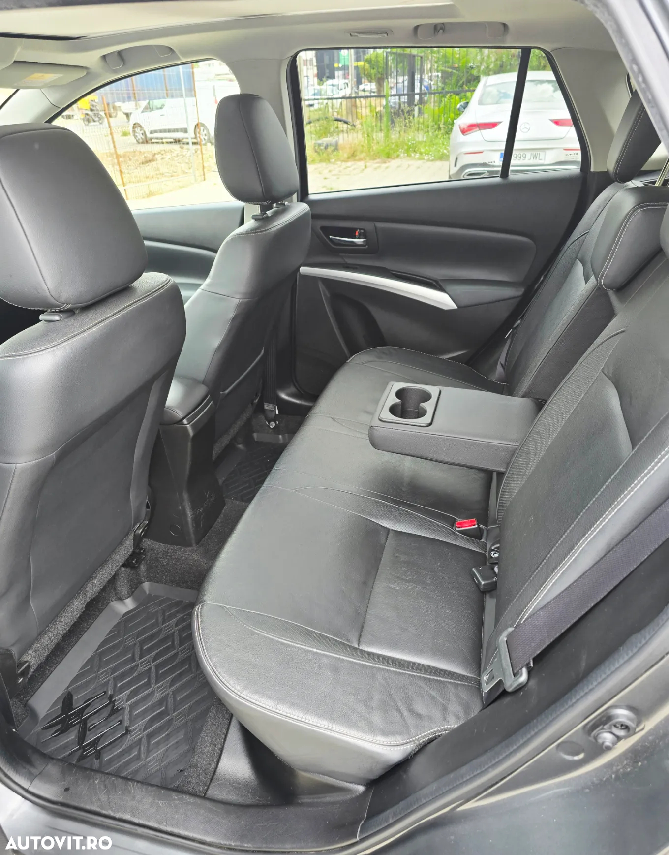 Suzuki SX4 S-Cross 1.4 ALLGRIP Luxus Aut. - 12