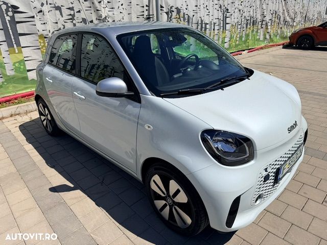 Smart Forfour EQ pulse edition one - 8