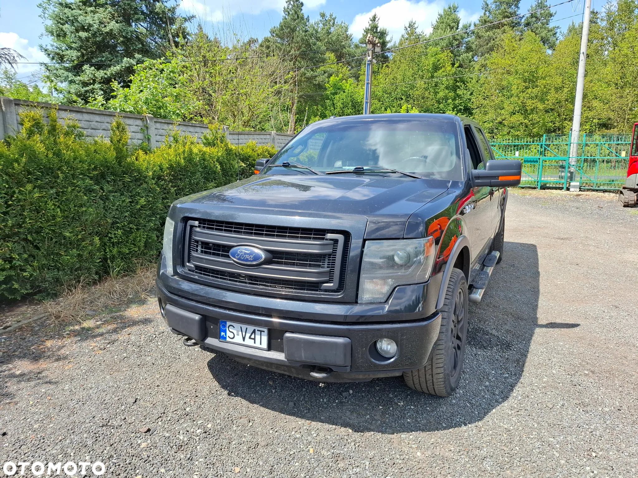 Ford F150 - 2
